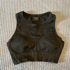 Athleta Crop Sports Bra